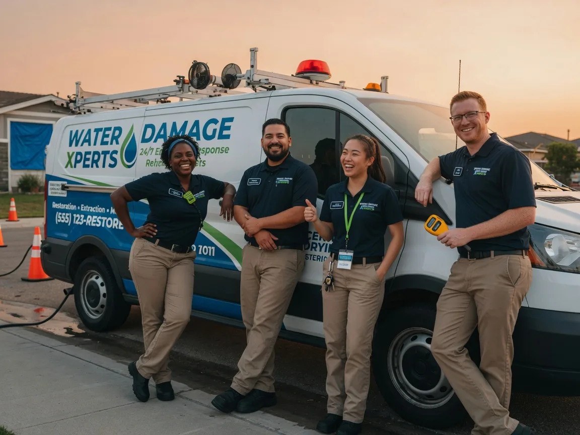 Water Damage Repair company in Sparkman, AR