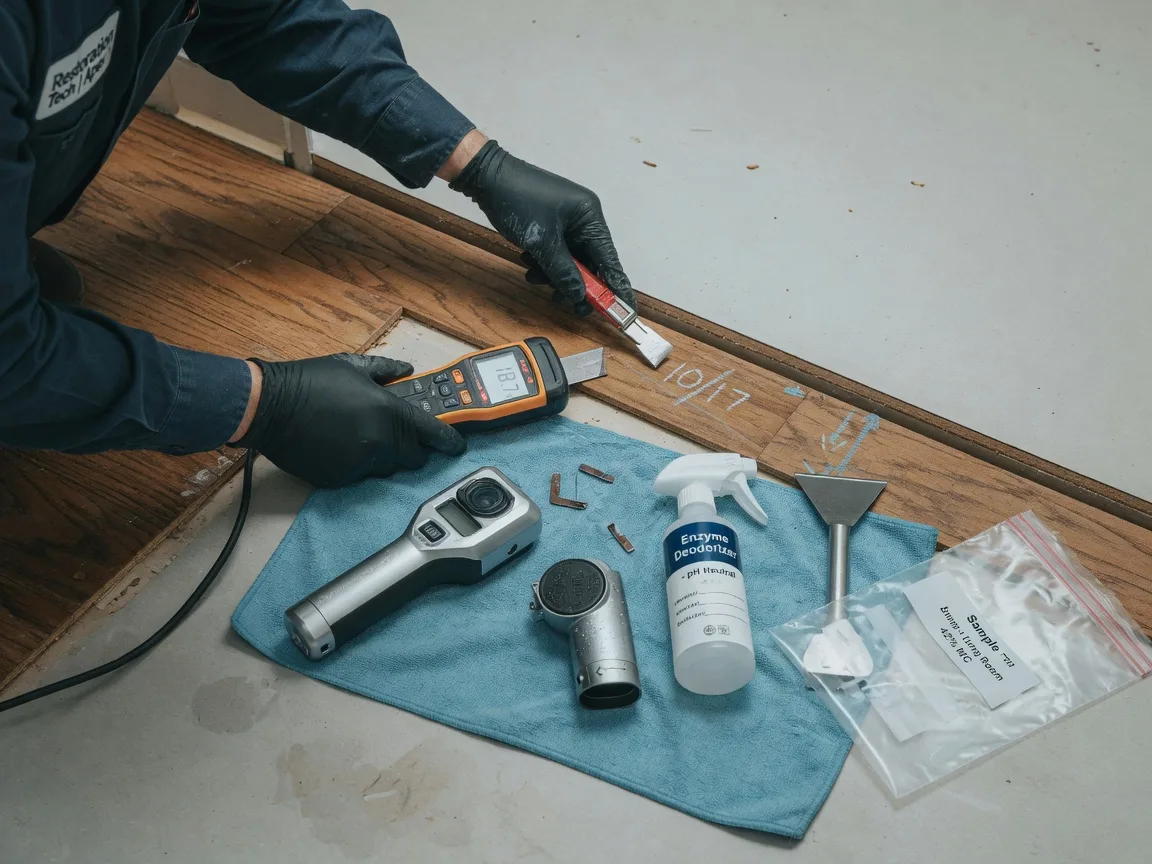 Why choose Water Damage Repair in Sparkman, AR